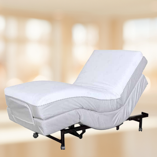 Flexabed Twin Size Hi-Low SL Bed Flexabed