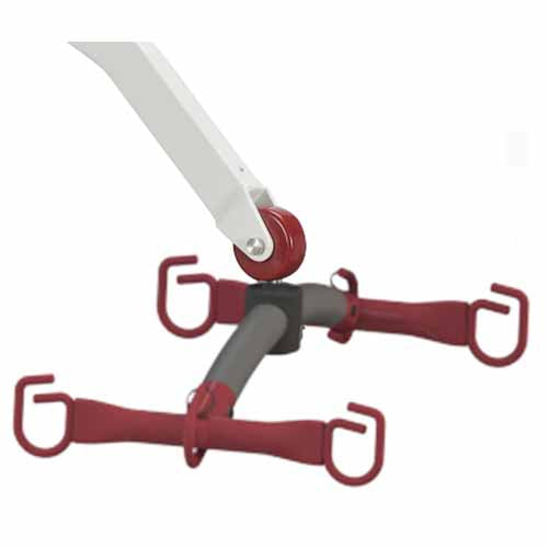 Bestcare WP-SBAR-PL6RW 6-Pt Spreader Bar