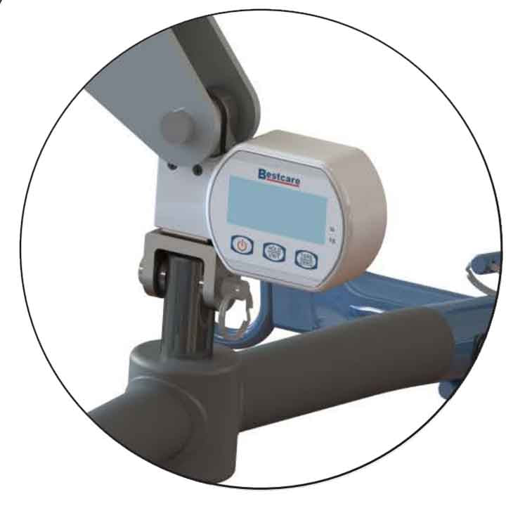 DSC700 Digital Scale