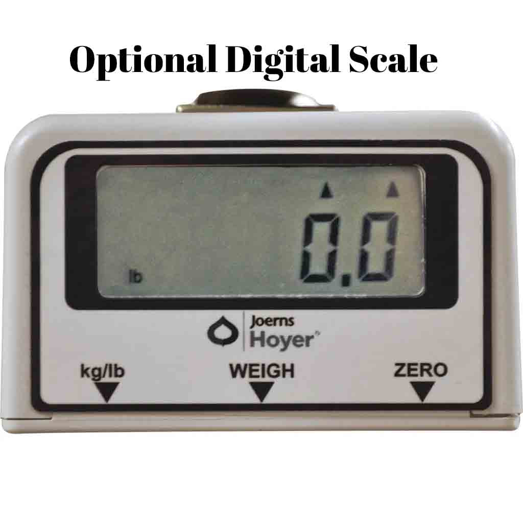 Digital Scale HPL500-SCALE-IL