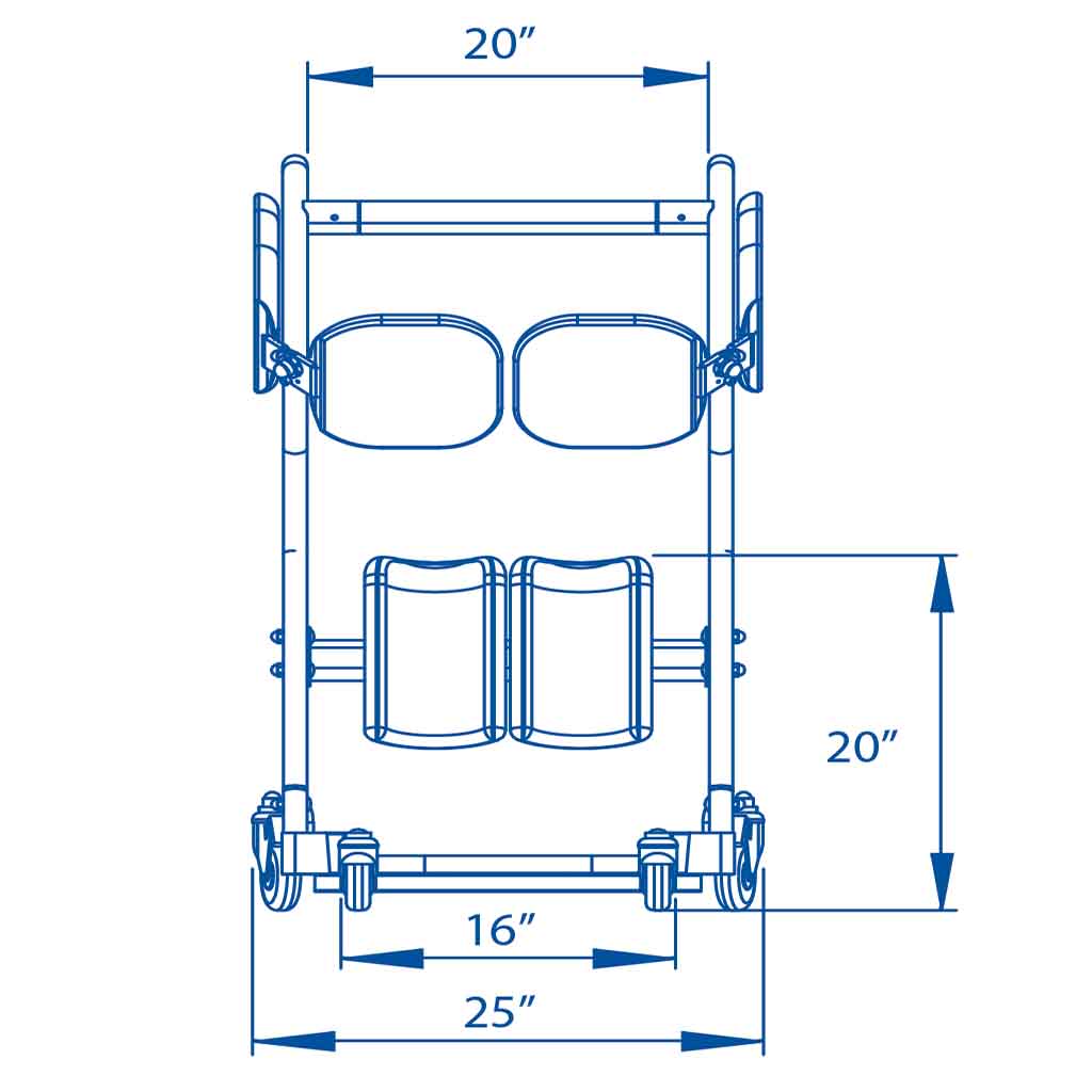 BestStand STA400 Measurements