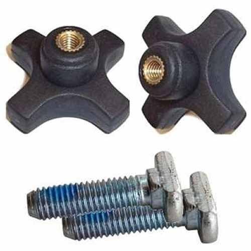 Dolomite Maxi Rollator Handle Height Adjustment Knobs Kit Dolomite