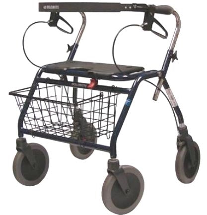 Dolomite Maxi+ Rollator Dolomite