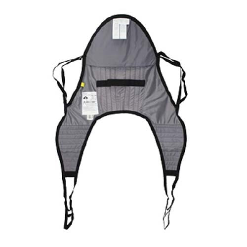 Hoyer Padded U-Sling w/Head Support Hoyer