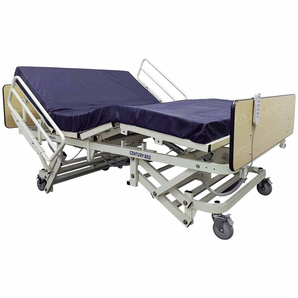 Century 60" Full-Electric Bariatric Tuffcare