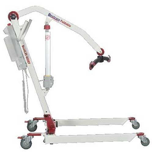 Folding Portable Patient Lift Bestcare PL400EF BestCare