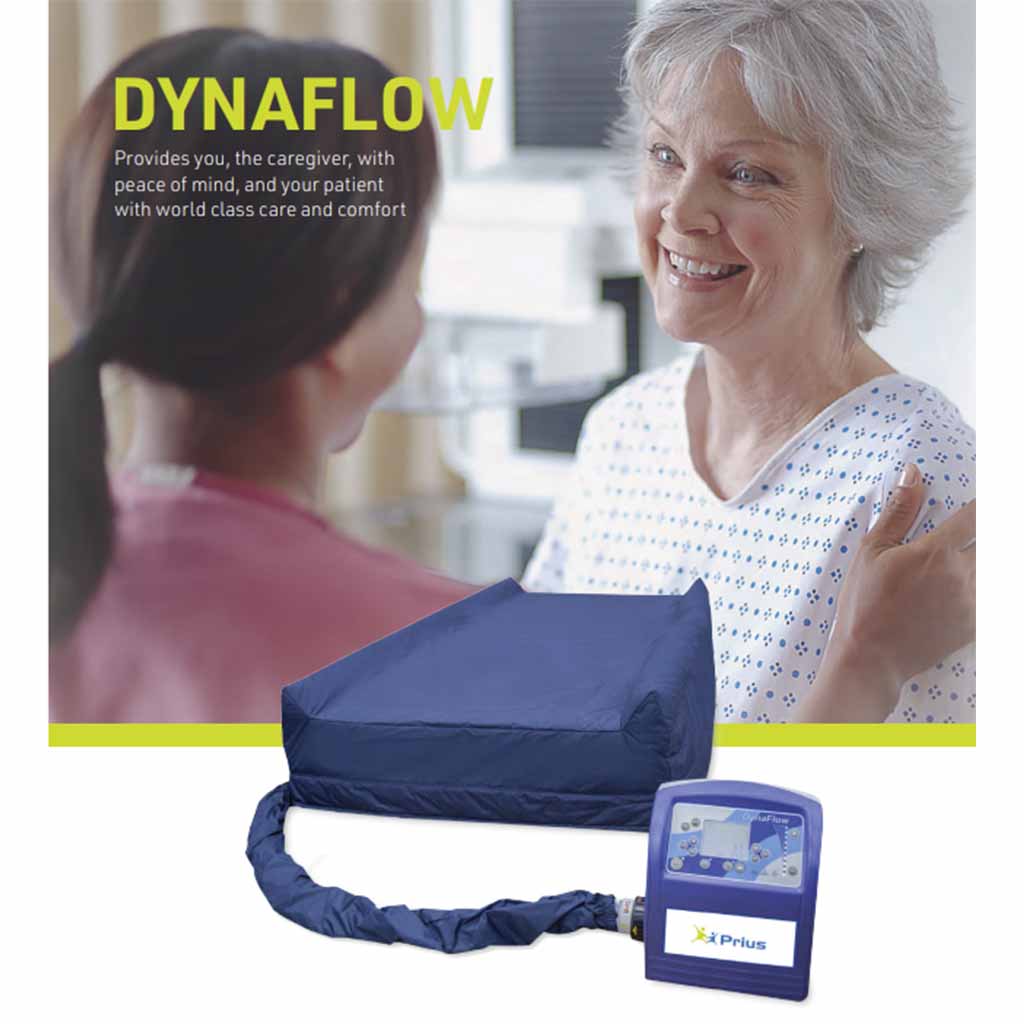 Prius Dynaflow True Low Air Loss Mattress System Prius