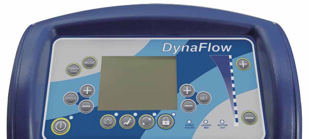 Prius Dynaflow True Low Air Loss Mattress System Prius