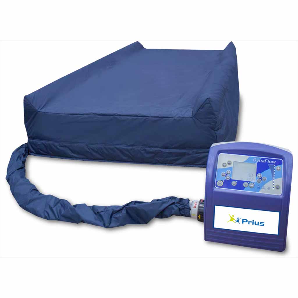 Prius Dynaflow True Low Air Loss Mattress System Prius