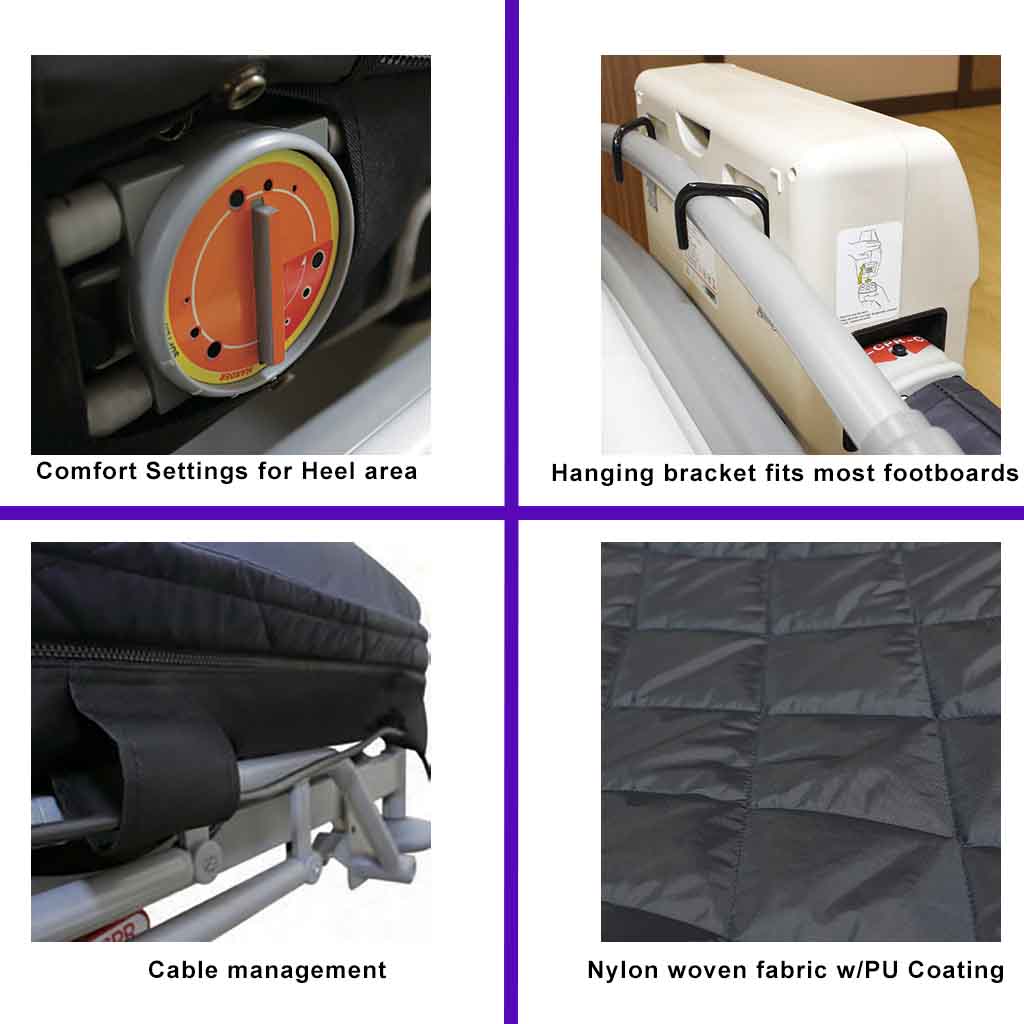 Rhythm Multi Mattress Low Air Loss Prius