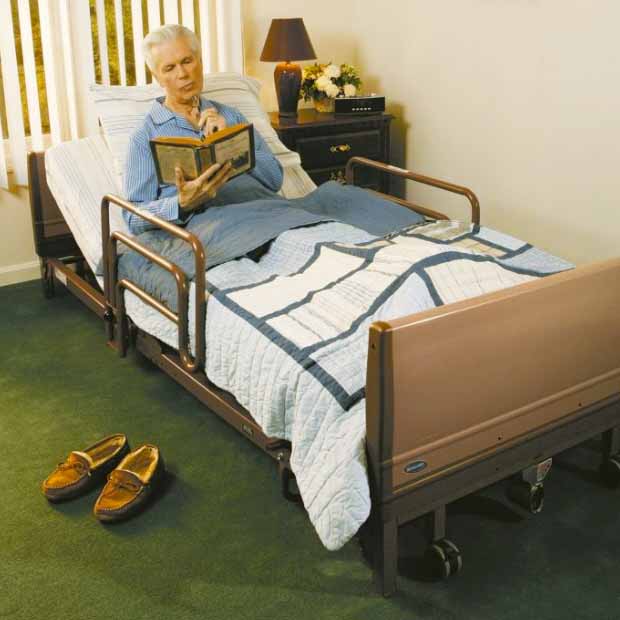 Full-Electric Hospital Beds