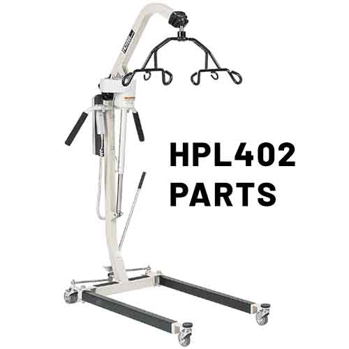 HPL402 Replacement Parts