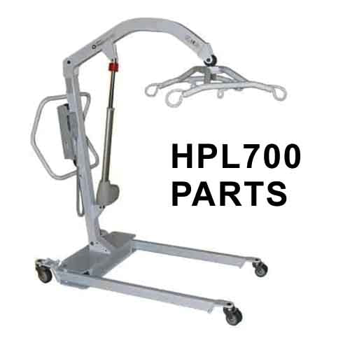 Hoyer Unit Rotation Control Hoyer Lift Replacement Parts | Genuine Joerns Parts Catalog – All ...