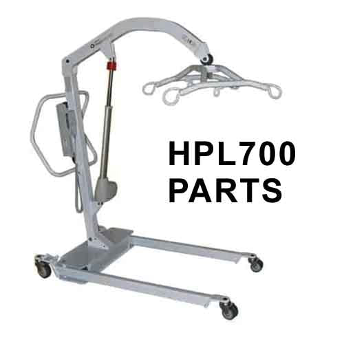 HPL700 Replacement Parts
