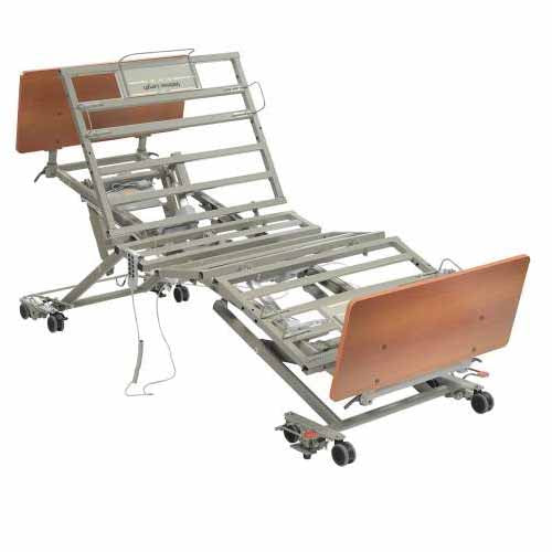 Deluxe Hospital Beds