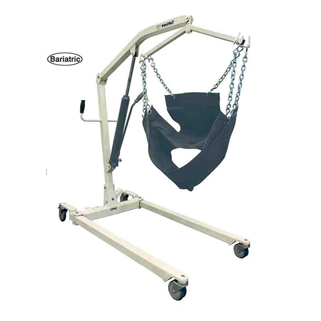 Rhino Bariatric Patient Lifter with Sling