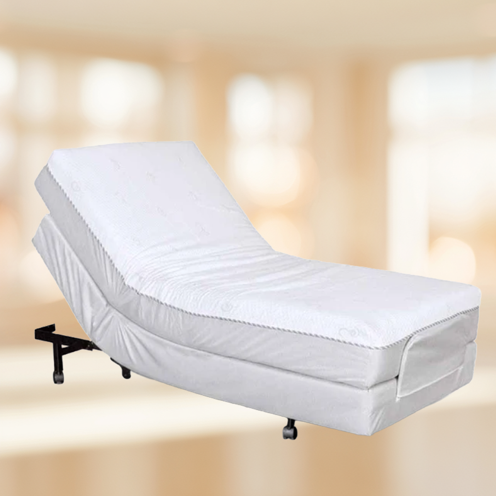 Flexabed Twin Size Premier Adjustable Bed Flexabed