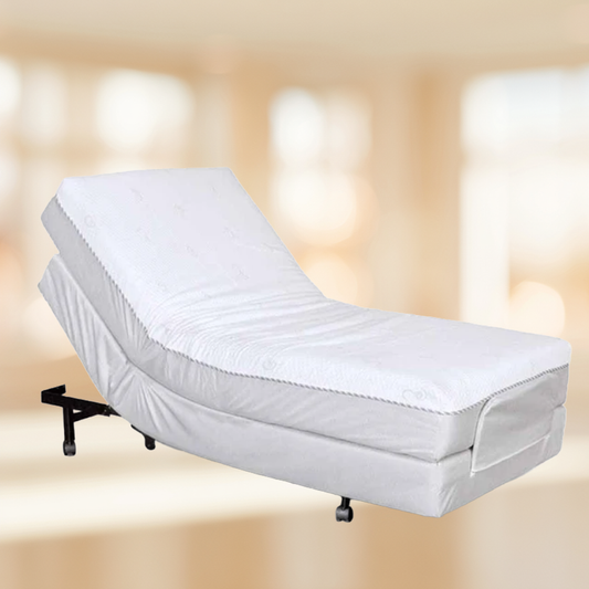 Flexabed Twin Size Premier Adjustable Bed Flexabed