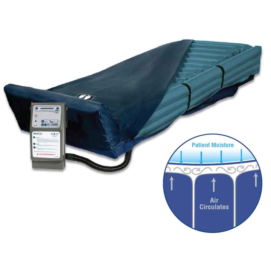 Select Air Mattress - SADLXSYS