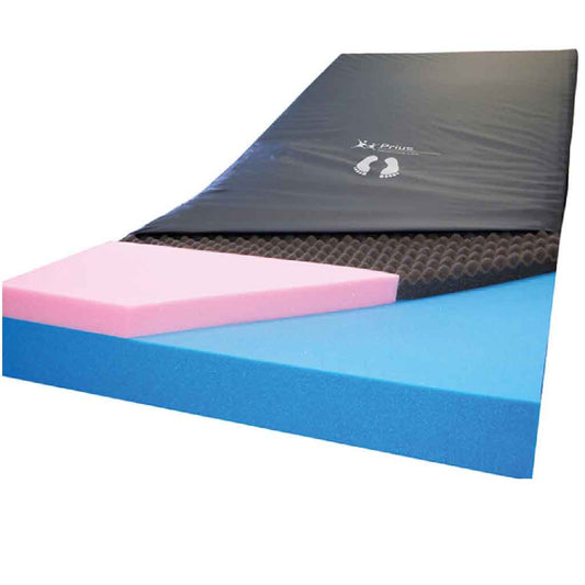 Prius DLX Foam Mattress for Hospital Bed