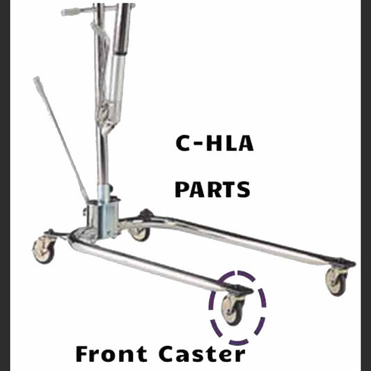 Hoyer Front Caster Wheels