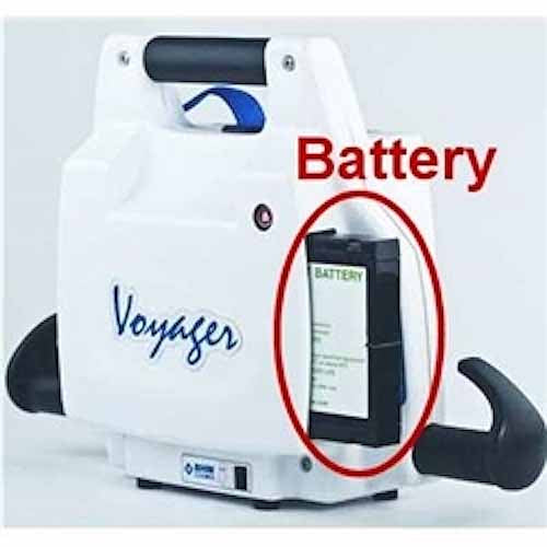 Voyager Battery Hoyer