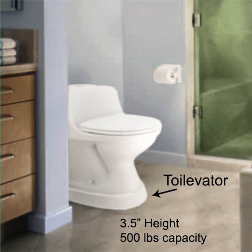 Toilevator Platform Hartmobility