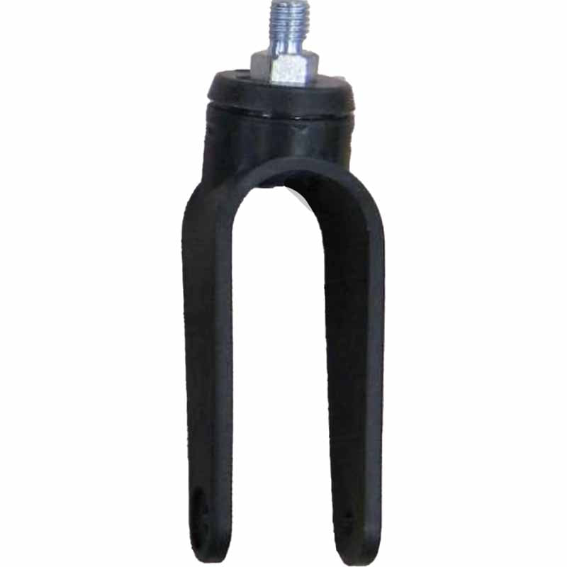 Dolomite Rollator Front Swivel Fork D12591 | All Points Medical