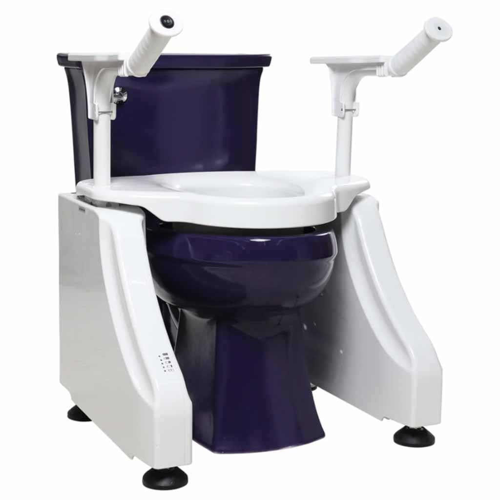 Dignity Powered Deluxe Toilet Lift Dignity