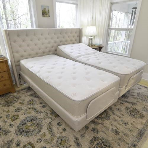 Flexabed Twin Size Premier Adjustable Bed Flexabed