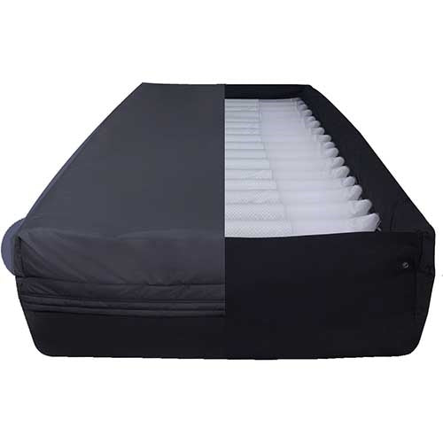 Duet Alternating Low Air Loss Mattress with Rotation Prius