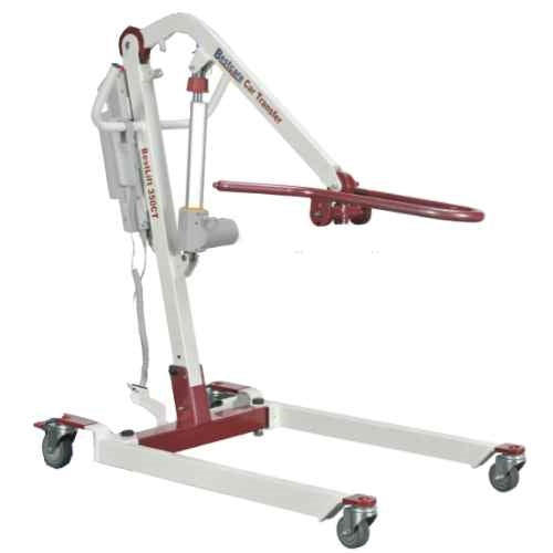 Folding Car Transfer Patient Lift Bestcare PL350CT BestCare