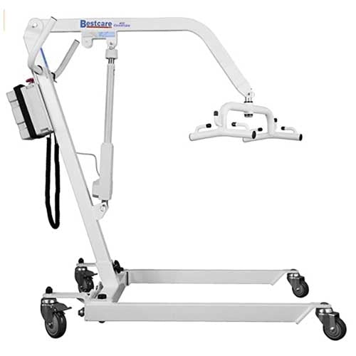 Lift Patients and Transfer from Floor, Bed or Chair - Genesis Power PL400HE BestCare