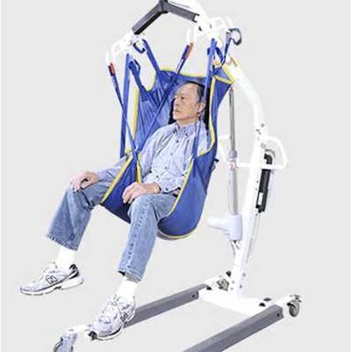 Divided Leg Sling w/Head Support Bestcare