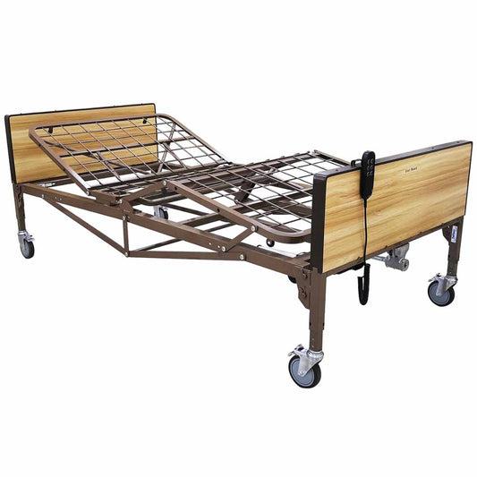 Century T4000 Full Electric Hospital Bed Tuffcare