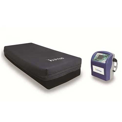 Duet Alternating Low Air Loss Mattress with Rotation Prius