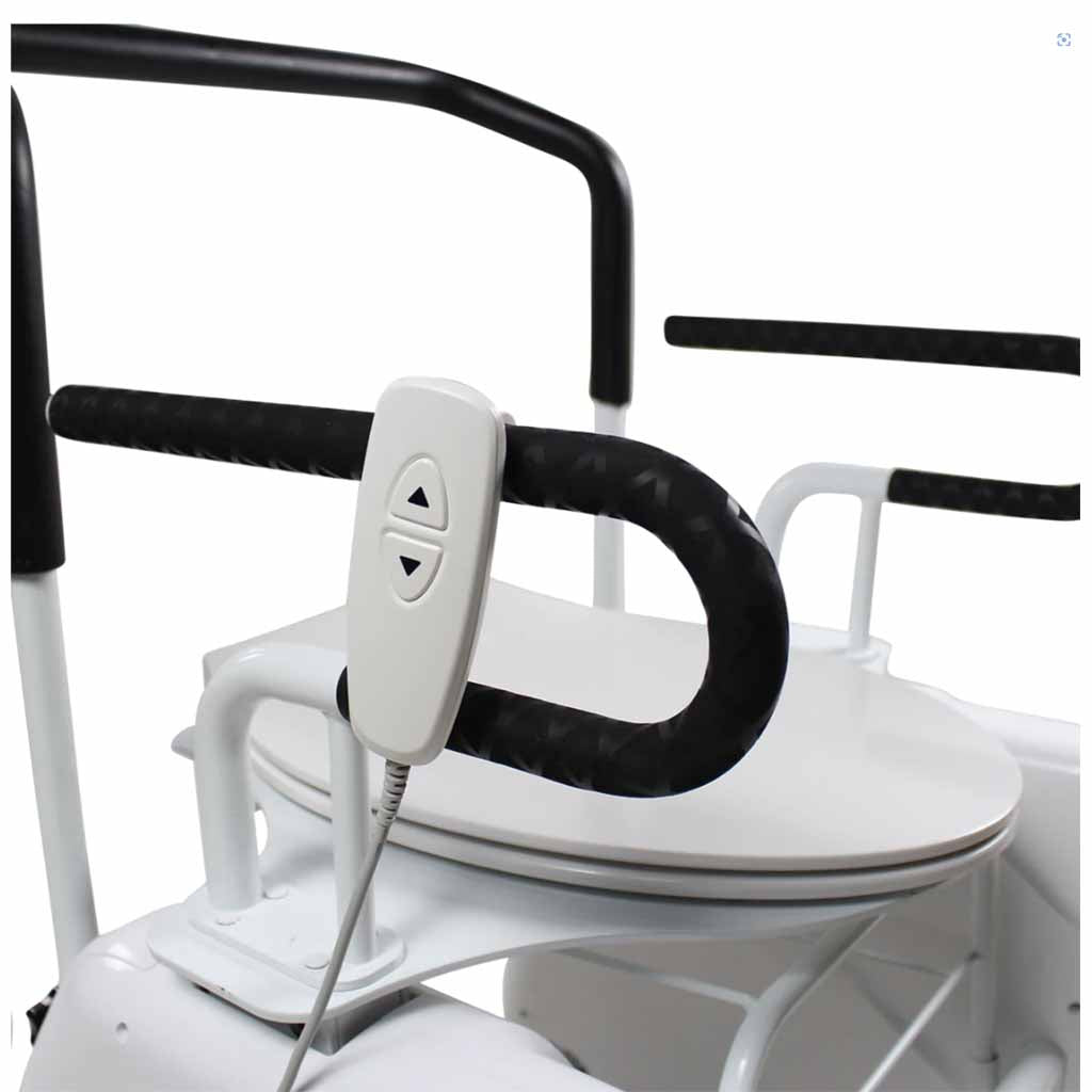 Dignity Lifts DL1 Deluxe Toilet Lift