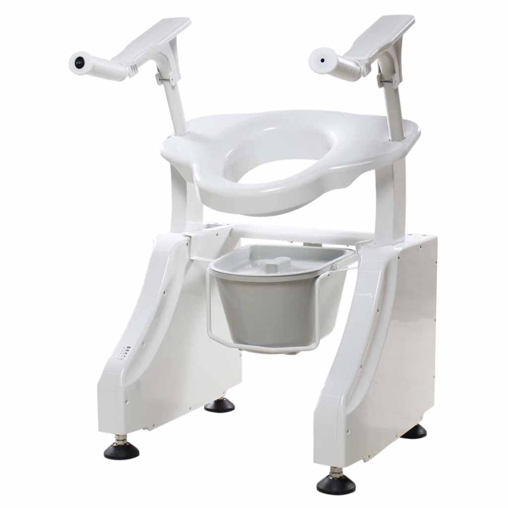 Dignity Powered Deluxe Toilet Lift Dignity