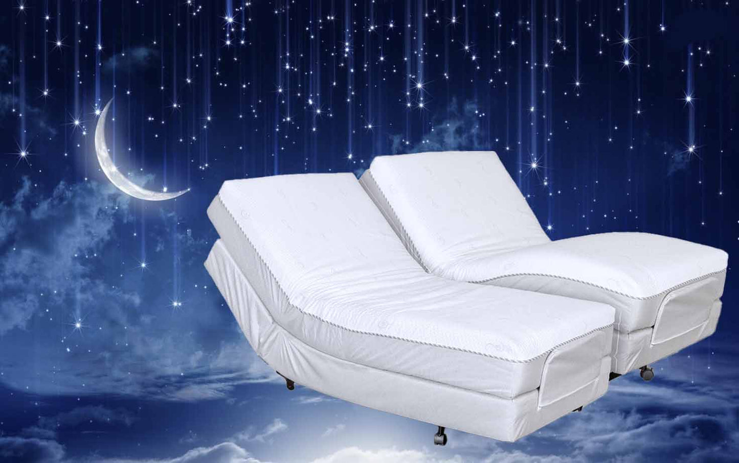 Flexabed King-Size Premier Adjustable Bed Flexabed