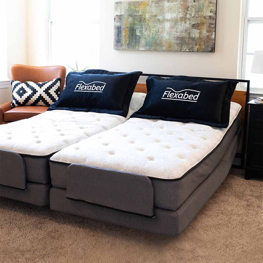 Flexabed King-Size Premier Adjustable Bed Flexabed