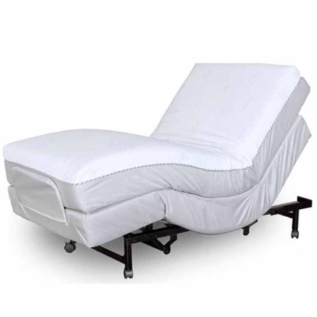 Flexabed Twin Size Hi-Low SL Bed Flexabed