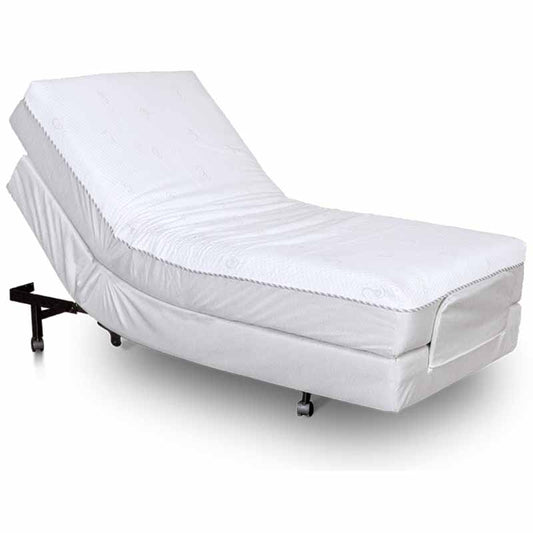 Flexabed Twin Size Premier Adjustable Bed Flexabed