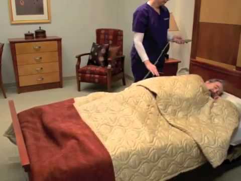 Joerns Ultra Care Bed Video - All Points Medical