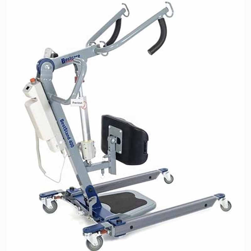 Stella SA400 Sit-to-Stand Lift, 400-lbs Bestcare