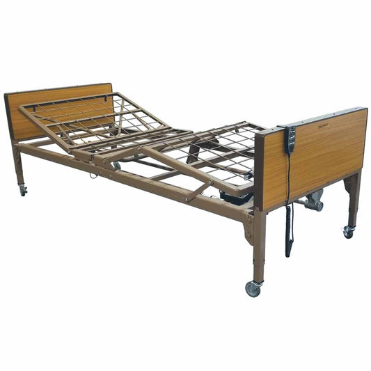 Century T3000 Full Electric Hospital Bed Tuffcare