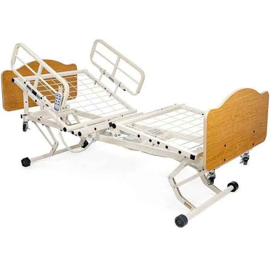 Deluxe Hospital Beds